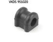 Ložiskové pouzdro, stabilizátor SKF VKDS 951020
