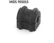 Ložiskové pouzdro, stabilizátor SKF VKDS 955015