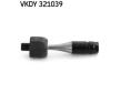 Axiální kloub, příčné táhlo řízení SKF VKDY 321039