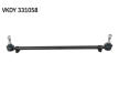 Spojovacia tyč riadenia SKF VKDY 331058