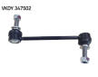 Tyč/Vzpera stabilizátora SKF VKDY 347502