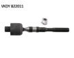Axiálny čap tiahla riadenia SKF VKDY 822011