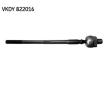 Axiálny čap tiahla riadenia SKF VKDY 822016