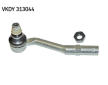 Hlava příčného táhla řízení SKF VKDY 313044