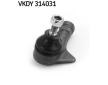 Hlava příčného táhla řízení SKF VKDY 314031