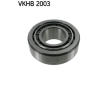 Ložisko kola SKF VKHB 2003