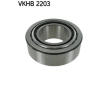 Ložisko kola SKF VKHB 2203