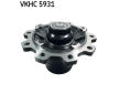 Náboj kolesa SKF VKHC 5931