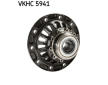Náboj kola SKF VKHC 5941