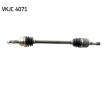 Hnací hřídel SKF VKJC 4071