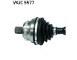 Hnací hriadeľ SKF VKJC 5577