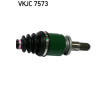 Hnací hřídel SKF VKJC 7573
