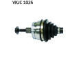 Hnací hřídel SKF VKJC 1025