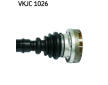 Hnací hřídel SKF VKJC 1026