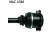 Hnací hriadeľ SKF VKJC 1030