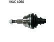 Hnací hřídel SKF VKJC 1050
