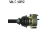 Hnací hřídel SKF VKJC 1092