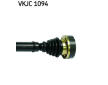 Hnací hriadeľ SKF VKJC 1094