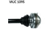 Hnací hřídel SKF VKJC 1095
