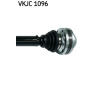 Hnací hriadeľ SKF VKJC 1096