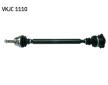 Hnací hřídel SKF VKJC 1110