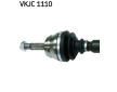 Hnací hřídel SKF VKJC 1110