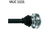 Hnací hřídel SKF VKJC 1131
