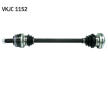 Hnací hřídel SKF VKJC 1152