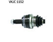 Hnací hřídel SKF VKJC 1152