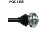 Hnací hřídel SKF VKJC 1155