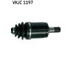 Hnací hriadeľ SKF VKJC 1197