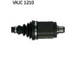 Hnací hřídel SKF VKJC 1210