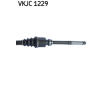 Hnací hřídel SKF VKJC 1229