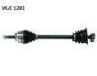 Hnací hriadeľ SKF VKJC 1283