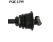 Hnací hriadeľ SKF VKJC 1299