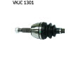 Hnací hřídel SKF VKJC 1301