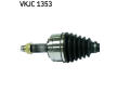 Hnací hřídel SKF VKJC 1353