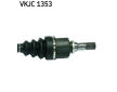 Hnací hřídel SKF VKJC 1353