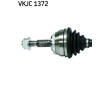 Hnací hriadeľ SKF VKJC 1372