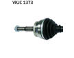 Hnací hriadeľ SKF VKJC 1373