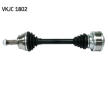 Hnací hriadeľ SKF VKJC 1802