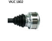 Hnací hriadeľ SKF VKJC 1802