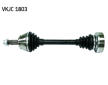 Hnací hřídel SKF VKJC 1803