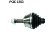 Hnací hřídel SKF VKJC 1803