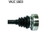 Hnací hřídel SKF VKJC 1803