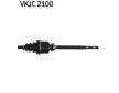 Hnací hriadeľ SKF VKJC 2100