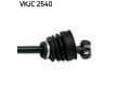 Hnací hriadeľ SKF VKJC 2540