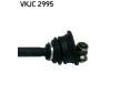 Hnací hřídel SKF VKJC 2995