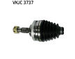 Hnací hřídel SKF VKJC 3737