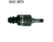 Hnací hřídel SKF VKJC 3872